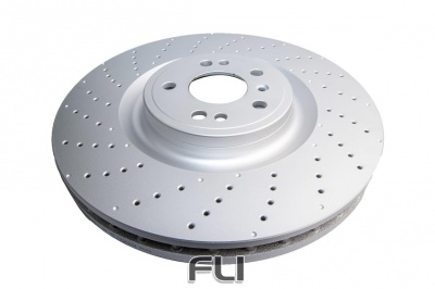 Street Series - En-Shield and drilled