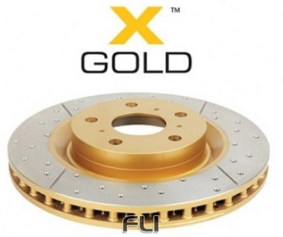 Street Series - X-GOLD