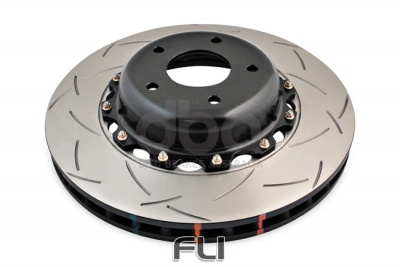 5000 series - T3 Slotted Black Hat