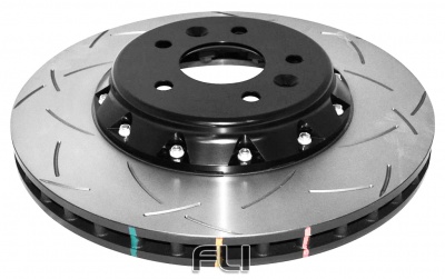 5000 series - T3 Slotted Black Hat