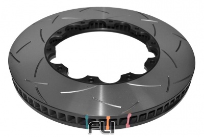 5000 series - T3 Slotted - Rotor Only Right Hand