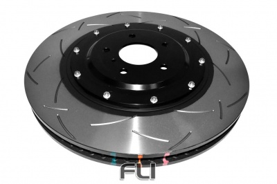 5000 series - T3 Slotted Black Hat