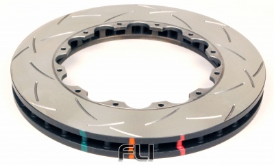 5000 series - T3 Slotted - Rotor Only