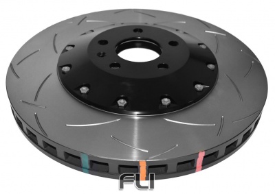 5000 series - T3 Slotted Black Hat