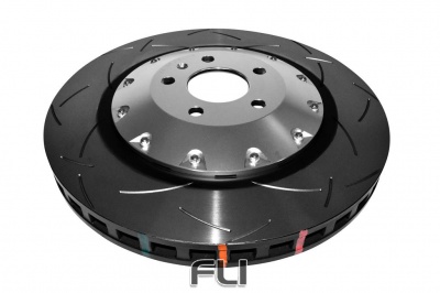 5000 series - T3 Slotted Silver Hat