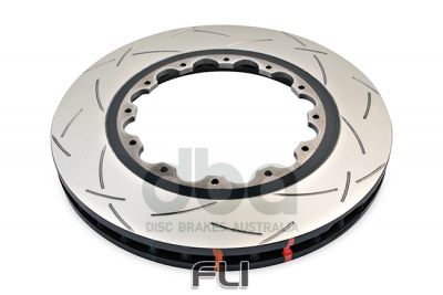 5000 series - T3 Slotted - Rotor Only