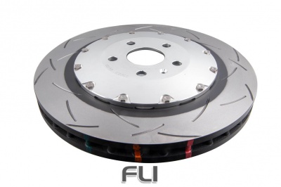 5000 series - T3 Slotted Silver Hat