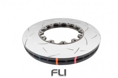 5000 series - T3 Slotted - Rotor Only (Suitable for DBA53919BLKS)