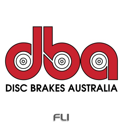 DBA Brake Caliper - Left Hand Front Axle