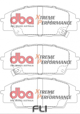 DBA XP Brakepads - DB1452XP