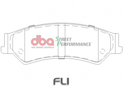 Brake Pads Xtreme Performance | Rear Axle