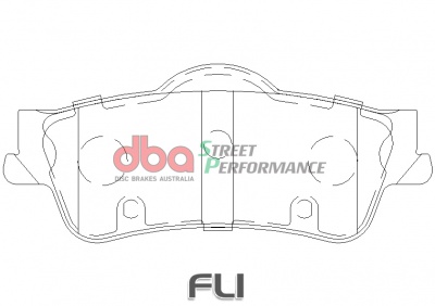 Brake Pads Xtreme Performance | Rear Axle