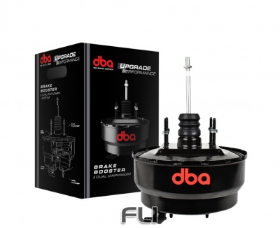 DBAMV1001 Dual Diaphragm Brake Booster - Landcruiser 70 Series Non-ABS