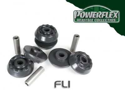 Diff Mounting Bush Kit of 3 - Diagr. REF: 21