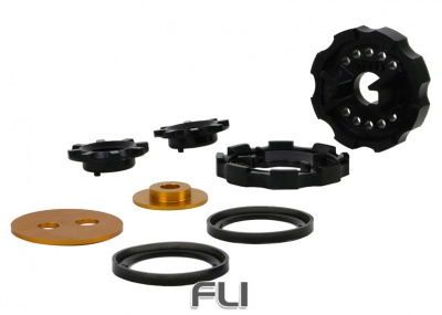 Differential Mount - Bushing Kit