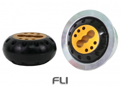 Differential Mount - Rear Bushing Kit