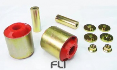 discontinued 07/17 Urethane Radius Arm Bush (2 PKT) (Pedders-EP6560)