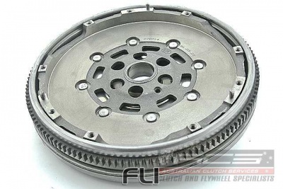 Dual Mass Flywheel