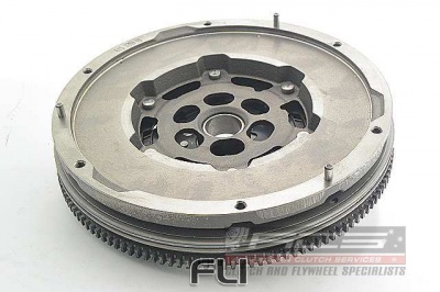 Dual Mass Flywheel