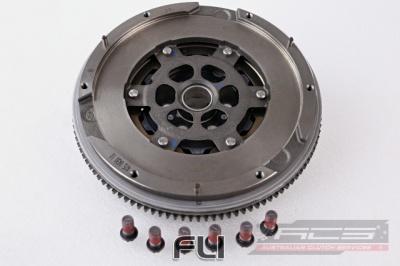 Dual Mass Flywheel