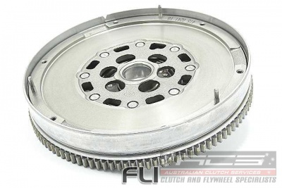 Dual Mass Flywheel