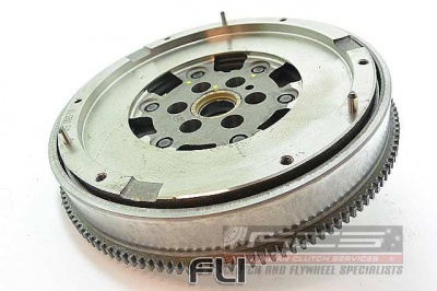 Dual Mass Flywheel
