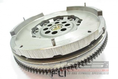 Dual Mass Flywheel