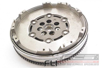 Dual Mass Flywheel