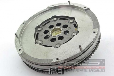Dual Mass Flywheel