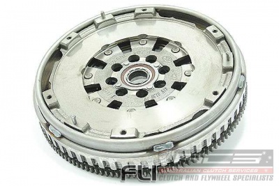 Dual Mass Flywheel