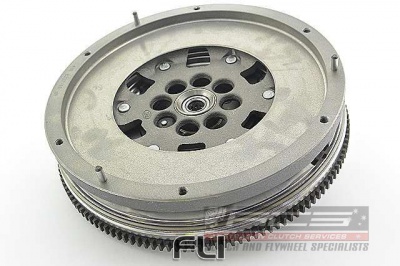 Dual Mass Flywheel
