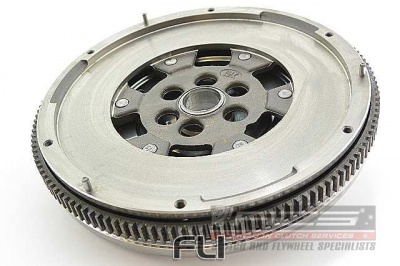 Dual Mass Flywheel