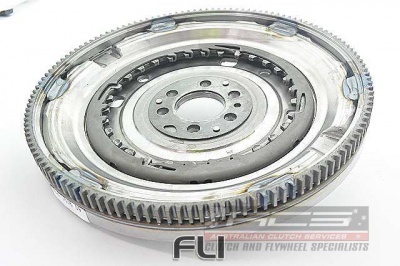 Dual Mass Flywheel