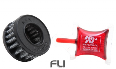 E-3009 Round Air Filter