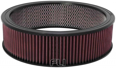 E-3750 Round Air Filter