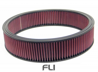 E-3804 Round Air Filter