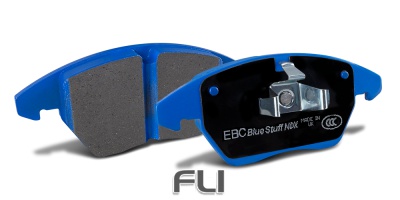 EBC Bluestuff Racing Remblokken DP52343