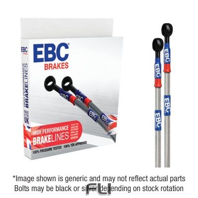EBC brake line kit BLA1001_4L