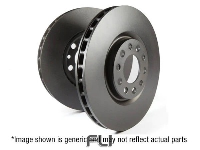 EBC D2269B Standaard Remschijf W/Bearing