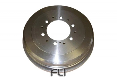 EBC DM032 Remtrommels