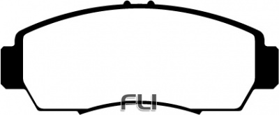 EBC DP21669 Greenstuff Remblokken