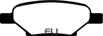 EBC DP21704 Greenstuff Remblokken