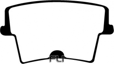 EBC DP21722 Greenstuff Remblokken