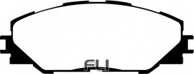 EBC DP21792 Greenstuff Remblokken