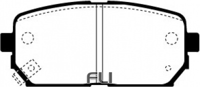 EBC DP21810 Greenstuff Remblokken