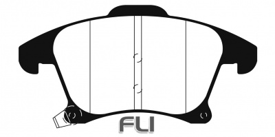 EBC DP22269 Greenstuff Remblokken