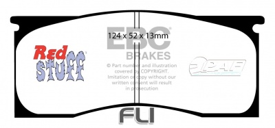 EBC DP31157 Redstuff Remblokken