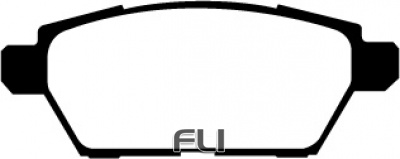 EBC DP31766 Redstuff Remblokken