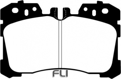 EBC DP31811 Redstuff Remblokken