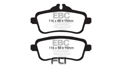 EBC DP32137 Redstuff Remblokken